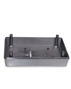 Lid 103 for small enclosure 250x160 RAL9005